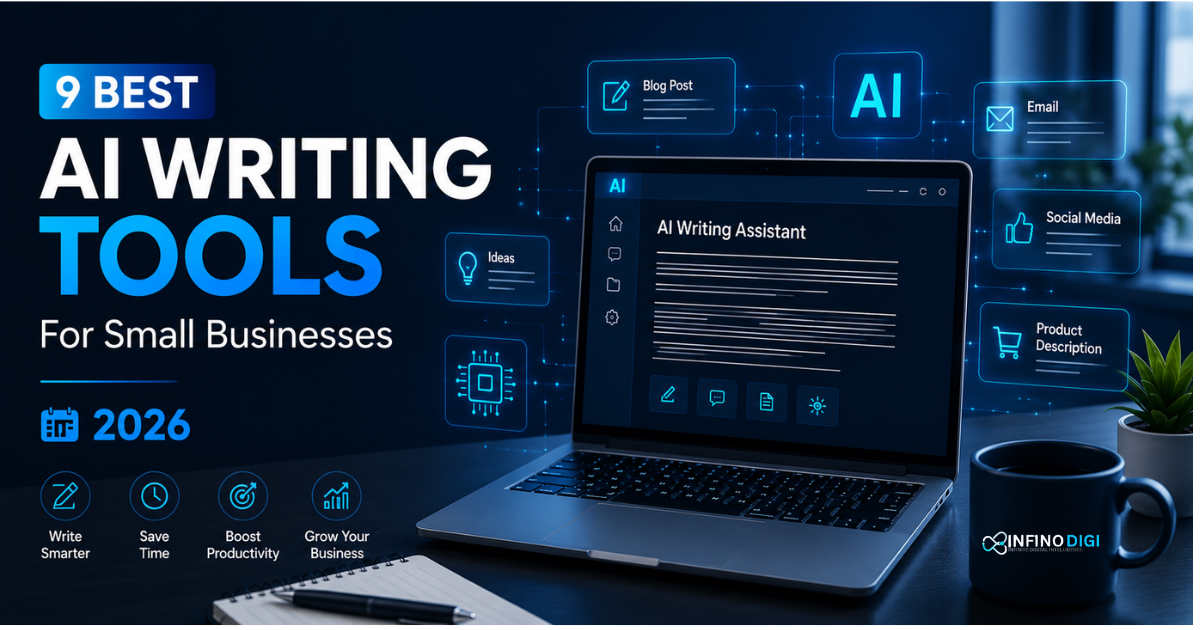 9 best ai writing tools for small businesses in 2026